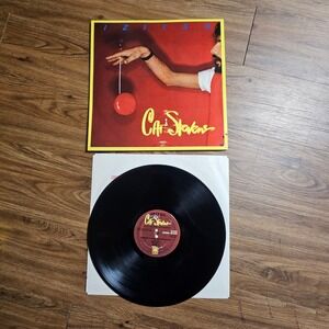 Cat Stevens – Izitso A&M Records 1977 SP-4702 Gatefold Vinyl LP VG+ EX/EX‎